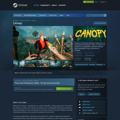 Canopy on Steam
