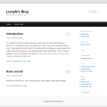 LumpN's Blog